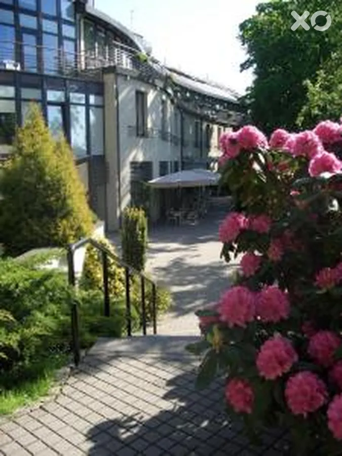 Perkuno Namai Hotel