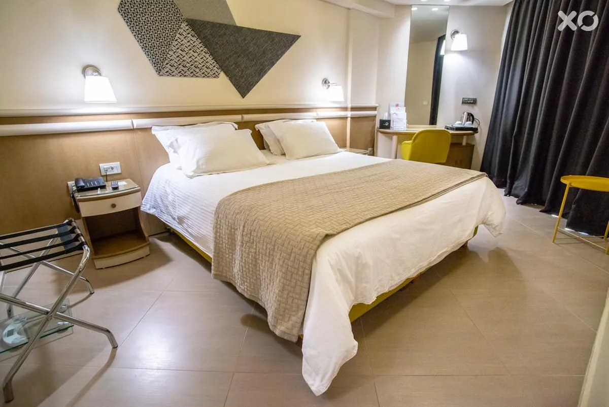 Emmantina Hotel