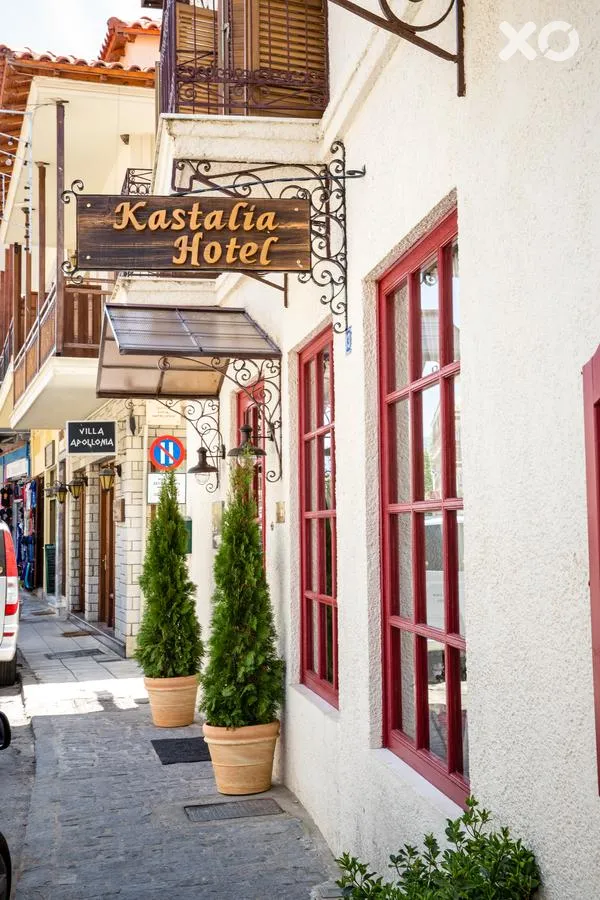 Kastalia Boutique Hotel