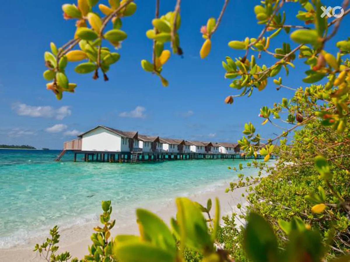 Reethi Beach Resort