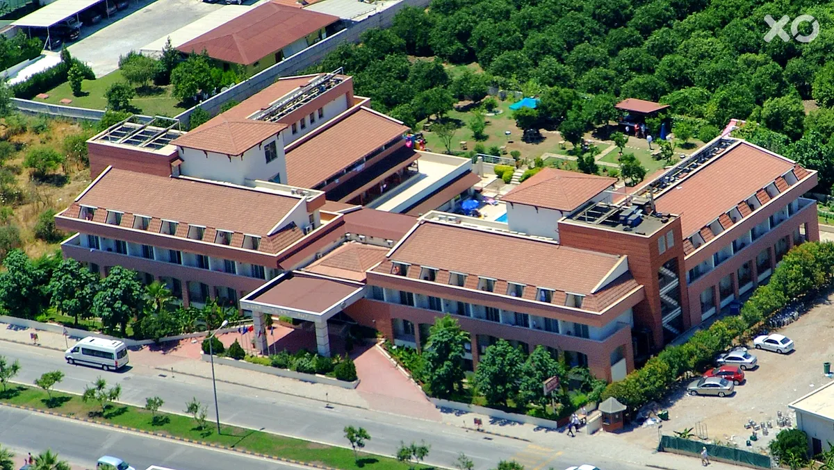 Dg Rose Resort