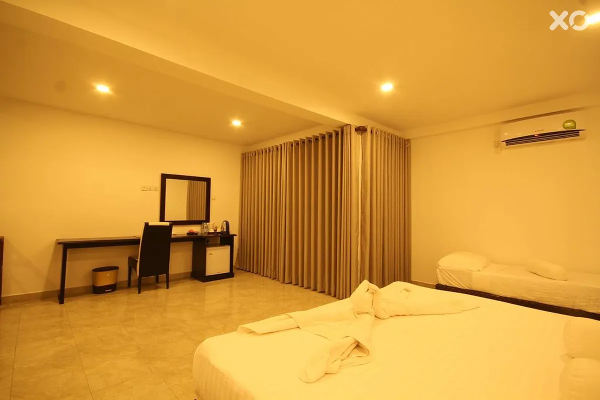 Rock Fort Beach Resort & Spa