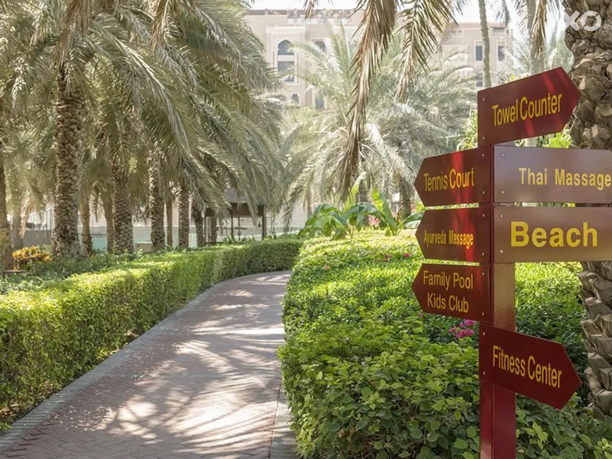Coral Beach Resort Sharjah
