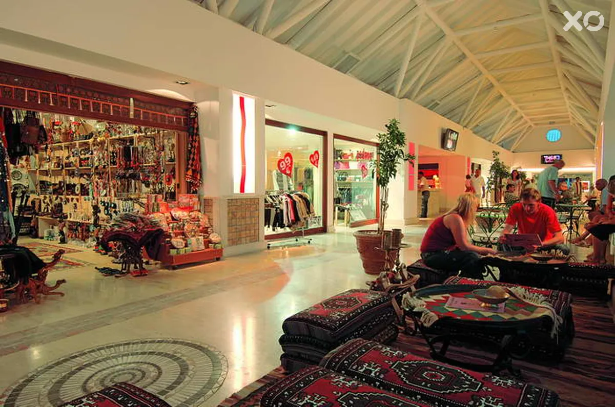 Goddess of Bodrum Isis Hotel