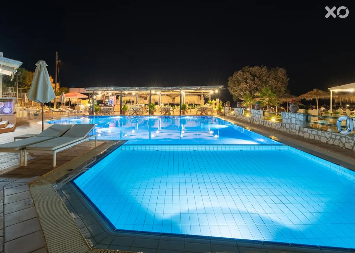 Erato Beach Hotel