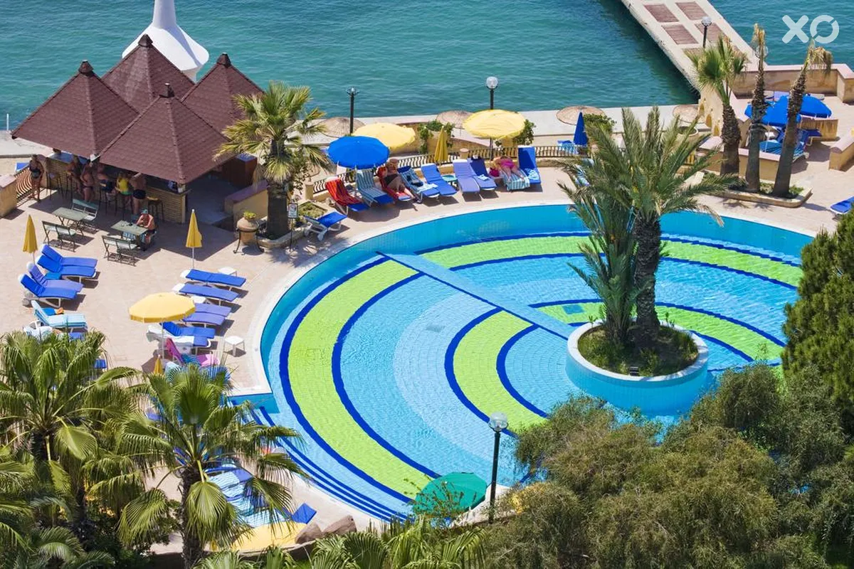 Fantasia Hotel De Luxe Kusadasi