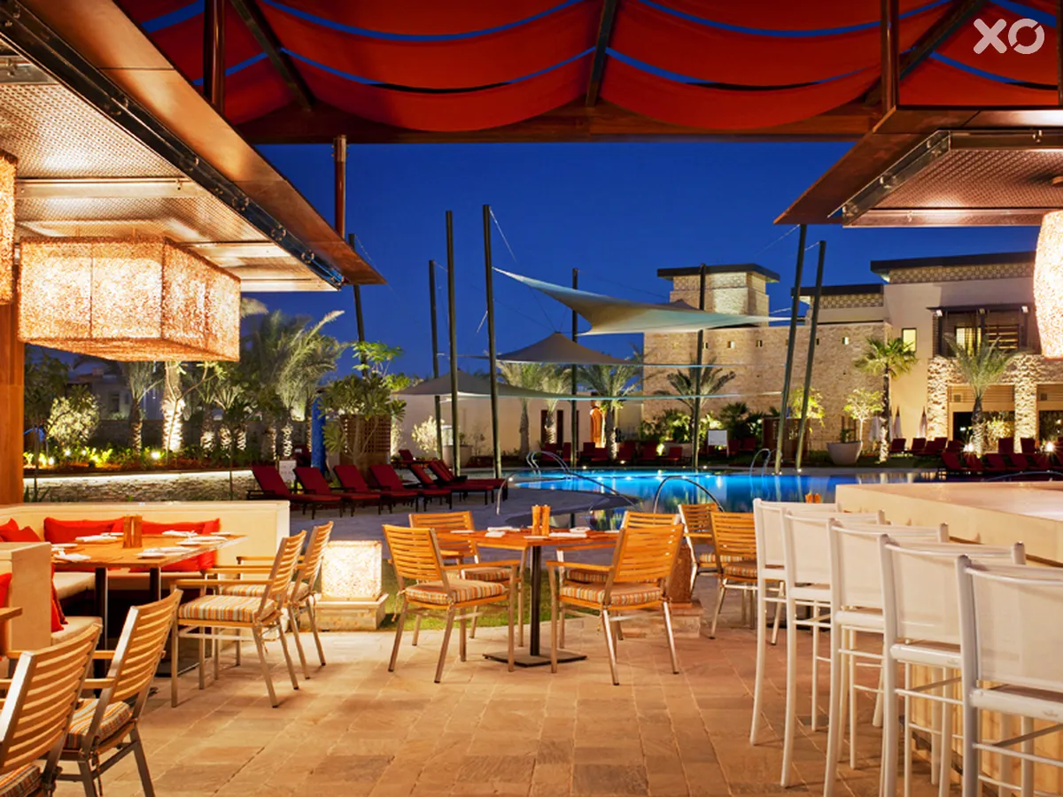 The Westin Abu Dhabi Golf Resort & Spa