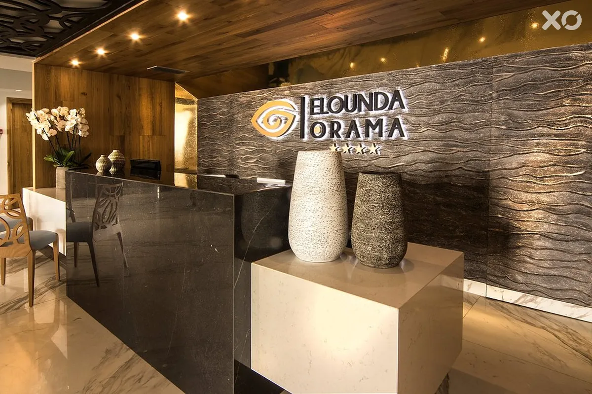 Elounda Orama Hotel