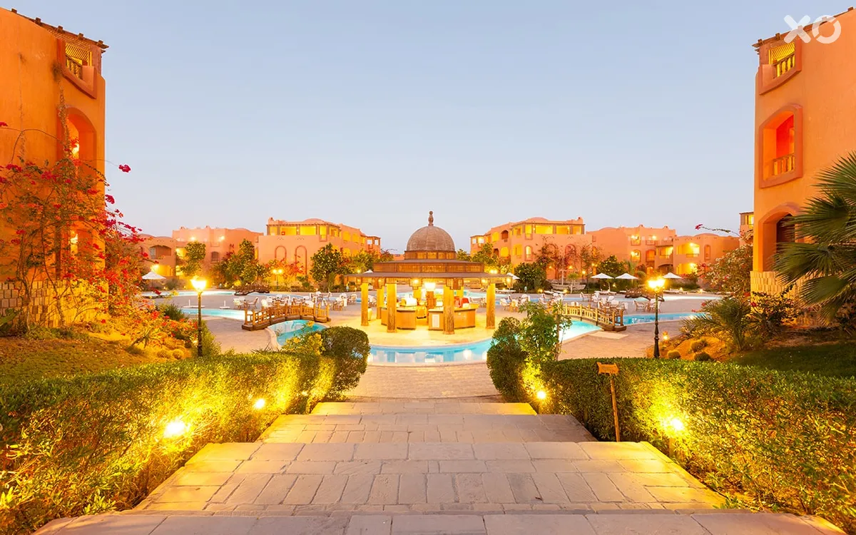 Dream Lagoon Garden Marsa Alam