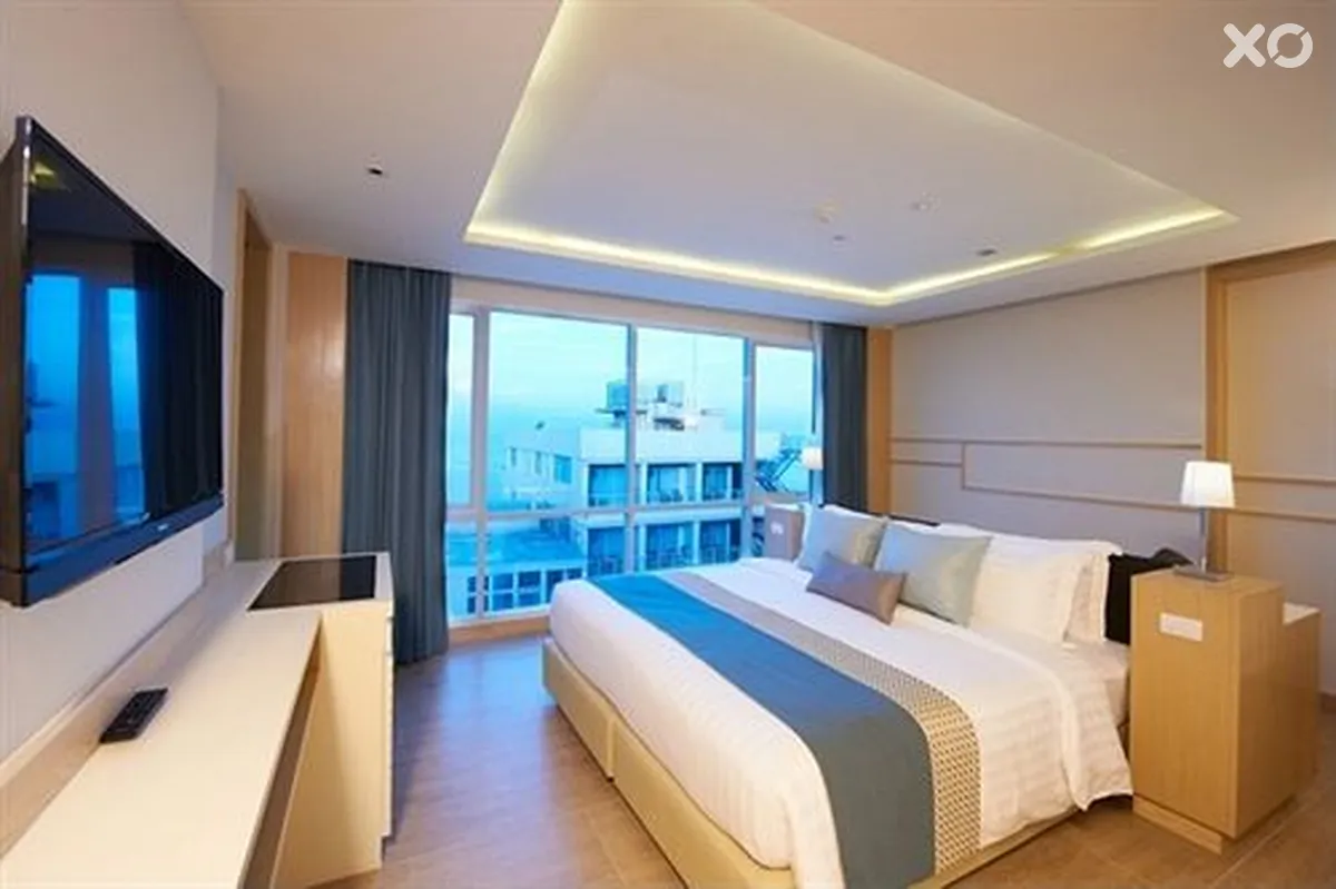 Pattaya Sea View Hotel