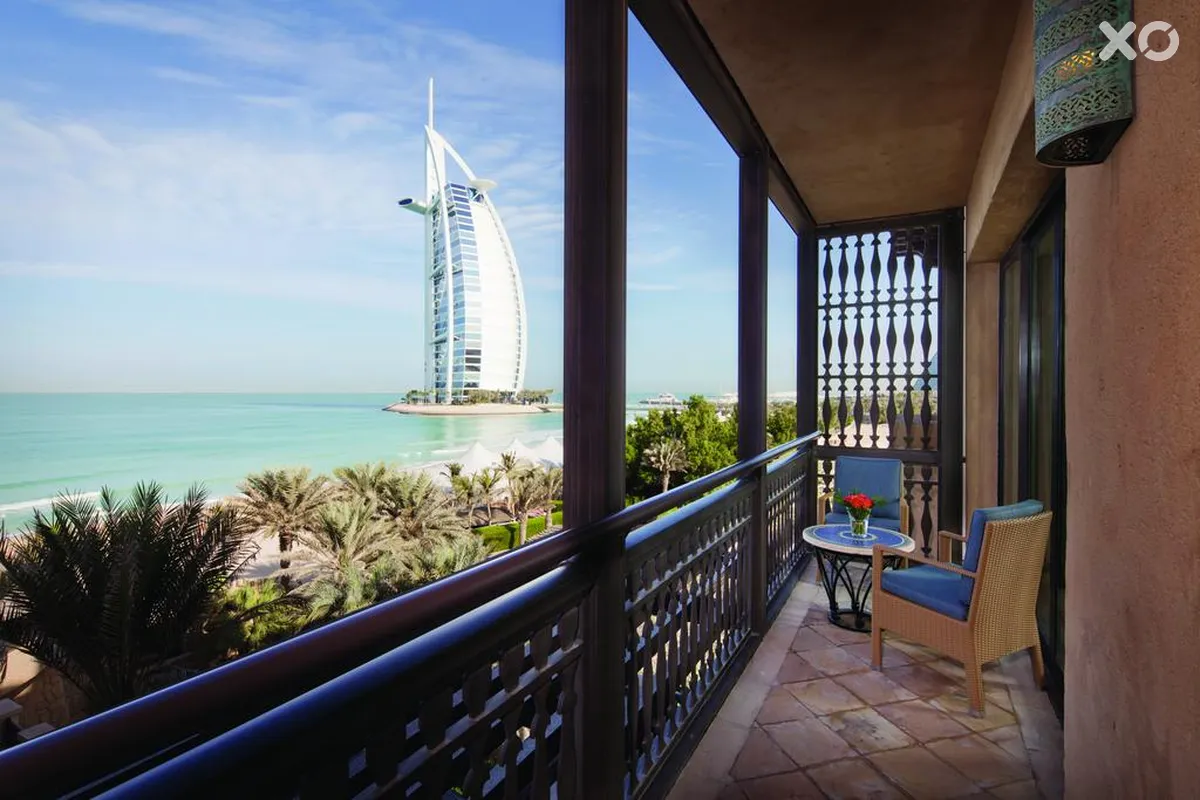 Madinat Jumeirah Mina A Salam Hotel
