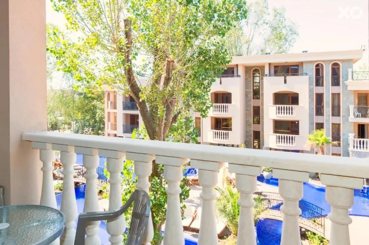 Cascadas Family Resort
