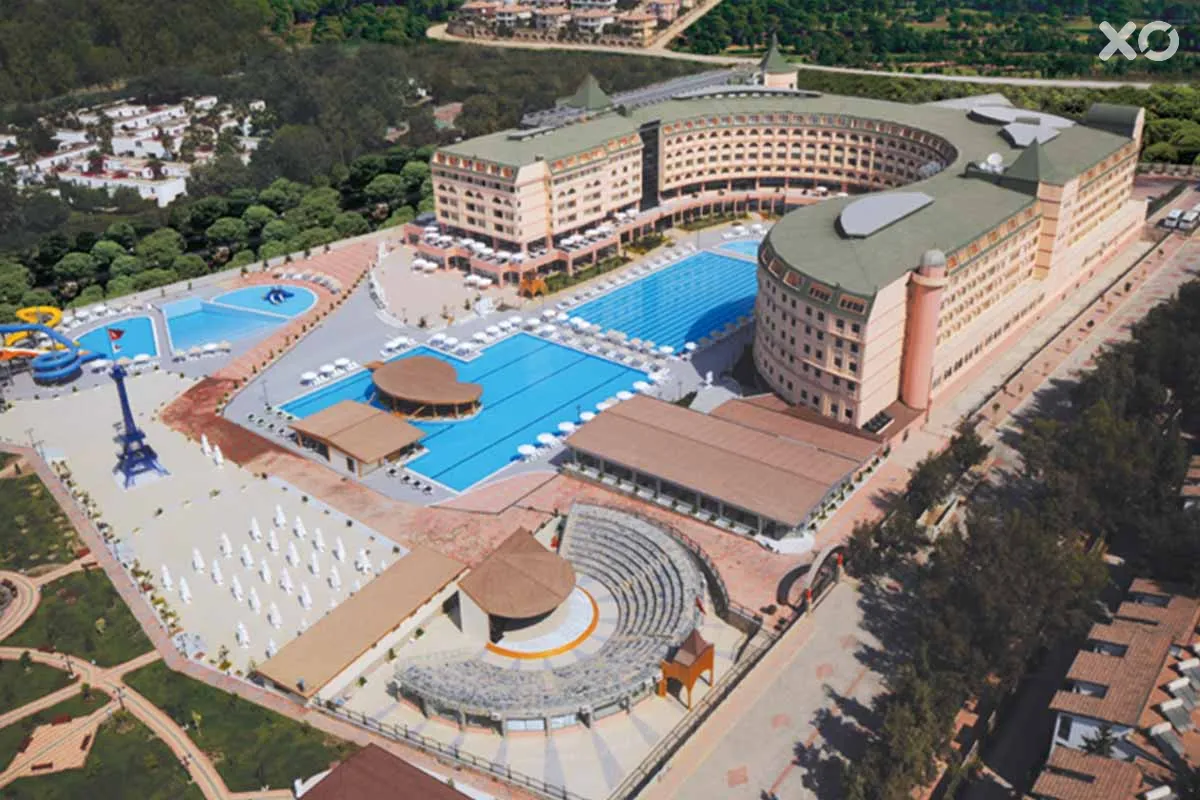 Bayar Family Resort Hotel & Spa