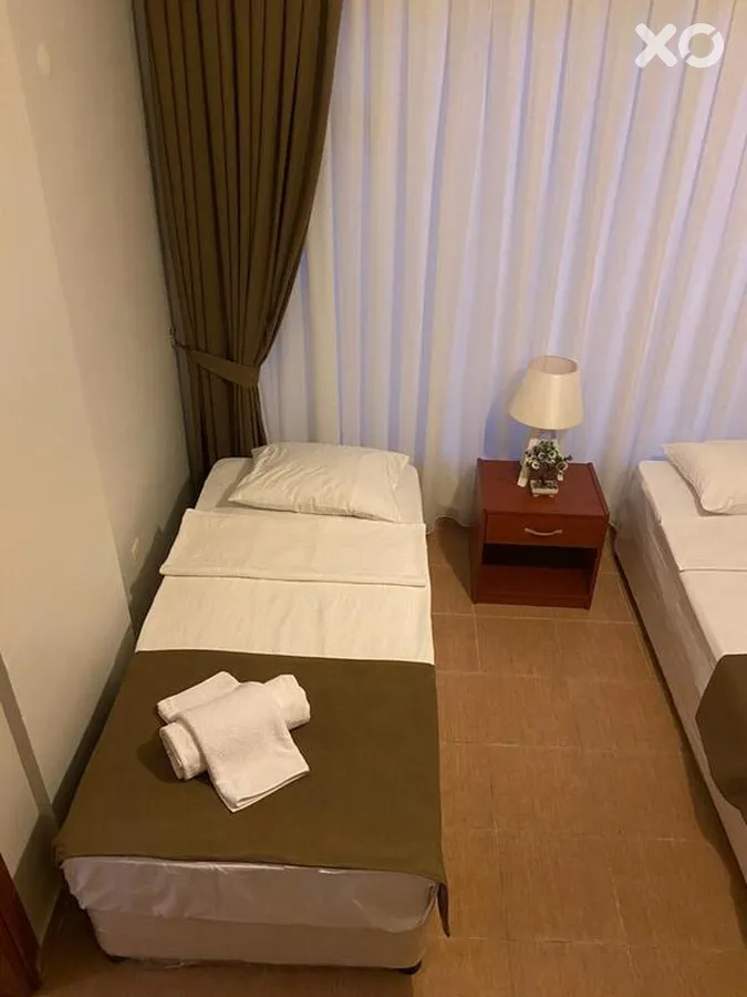 New Garden Hotel