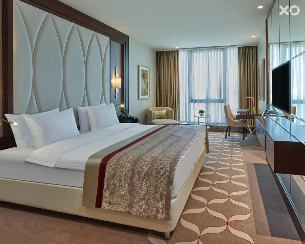 Elite World Grand Istanbul Basin Ekspres Hotel