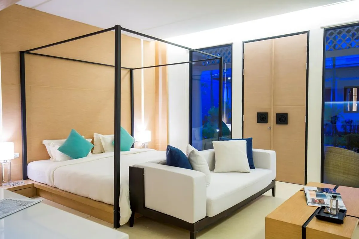The Anda Mani Khaolak Beachfront Villas