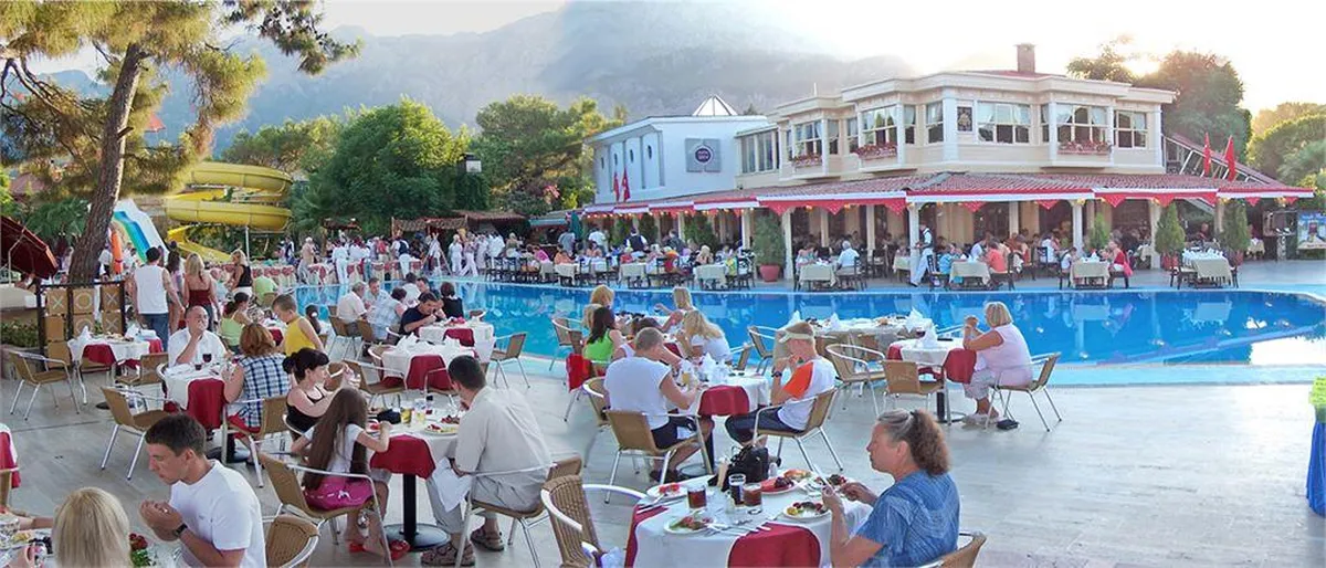 Club Boran Mare Beach