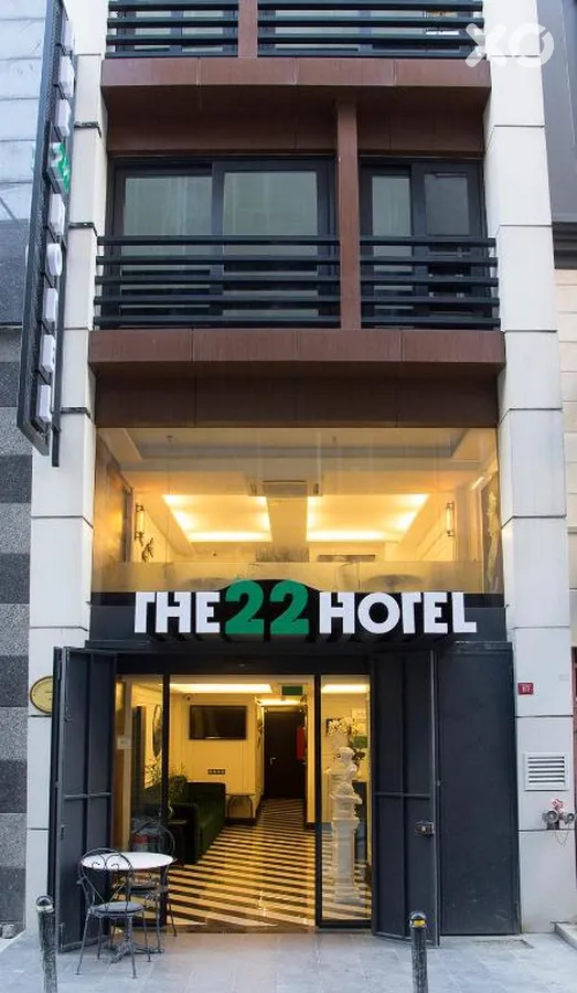 The 22 Hotel