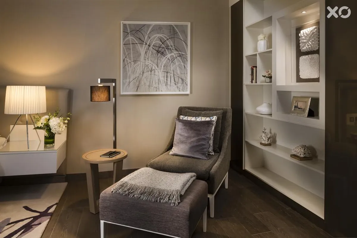 Beach Rotana Residences
