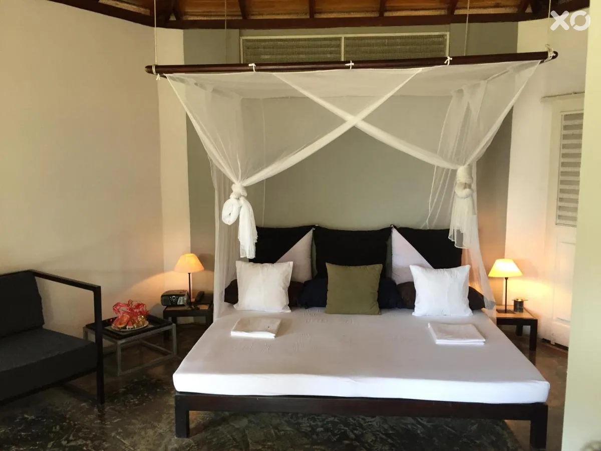 Oasis Ayurveda Beach Resort
