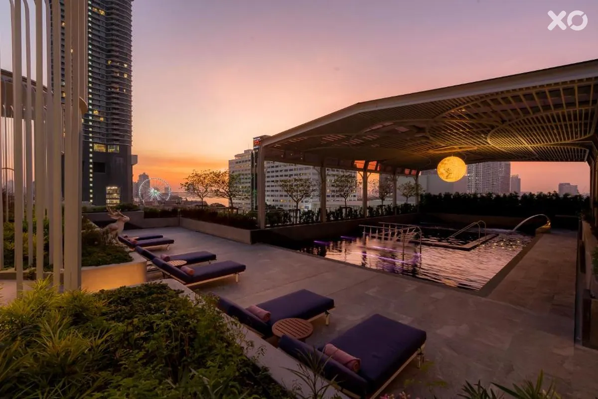 The Salil Riverside Bangkok Hotel