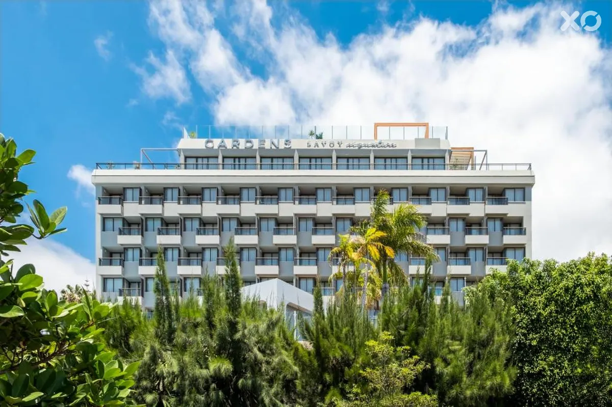 Savoy Gardens Hotel