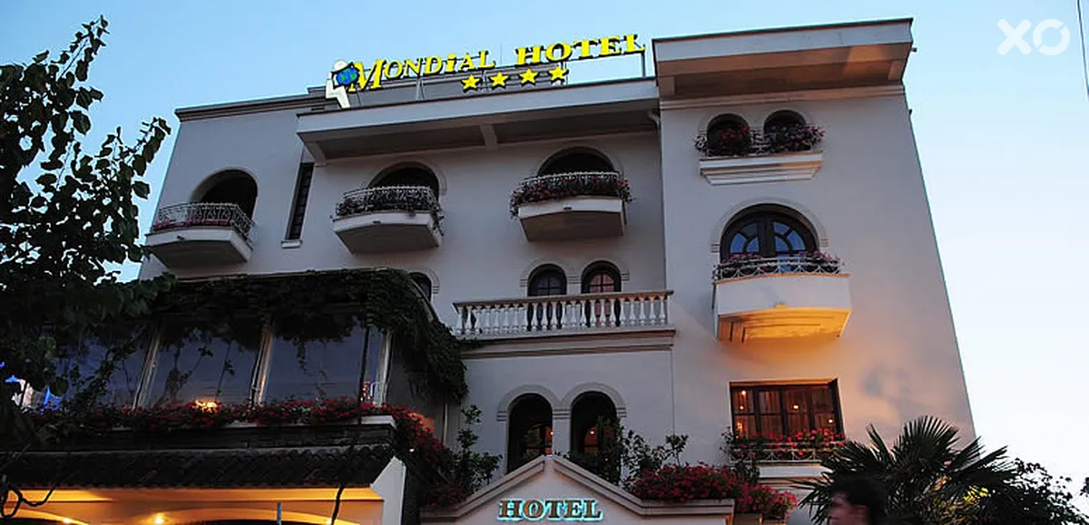 Mondial Hotel