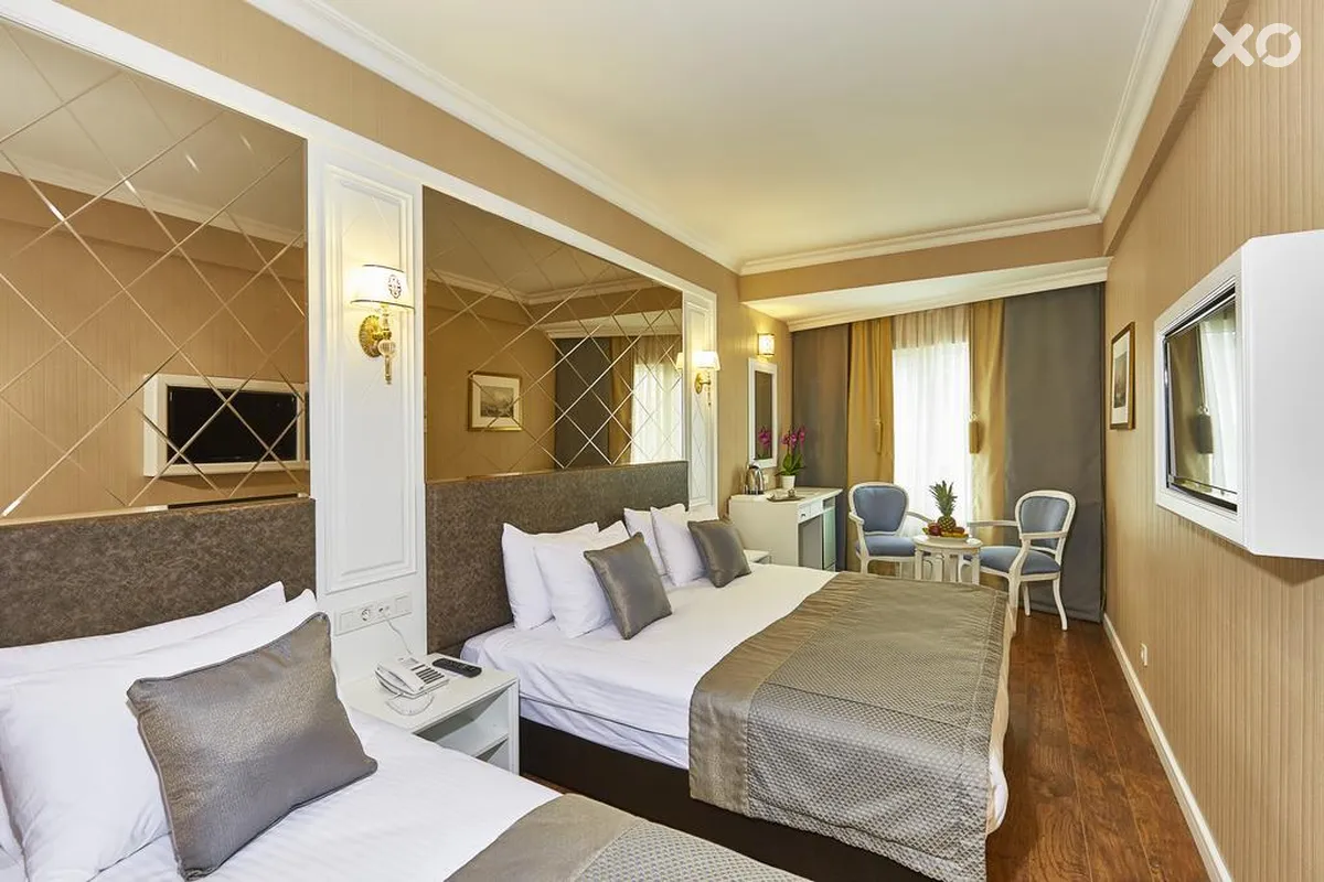 Seres Hotel Old City