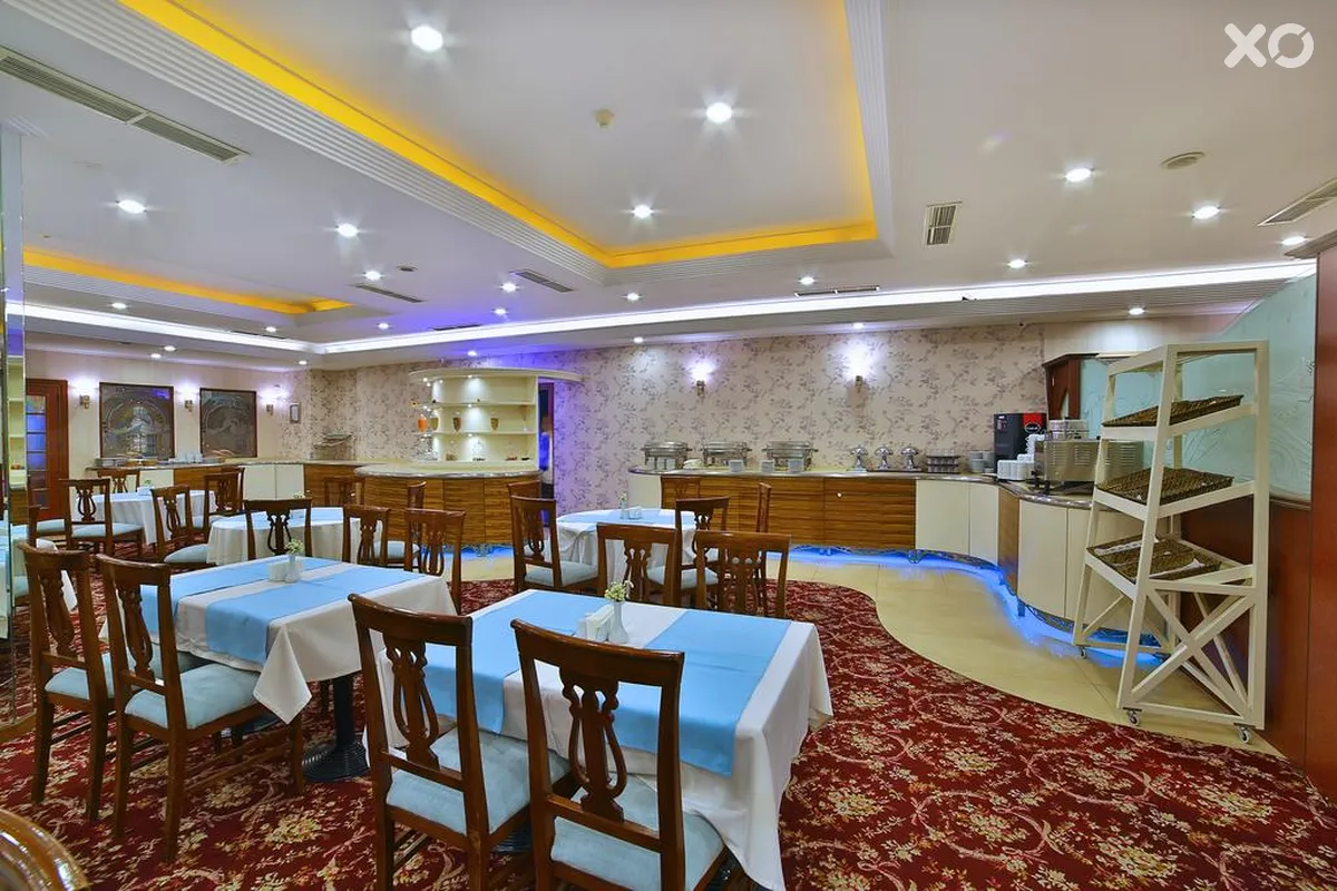 Grand Anka Hotel