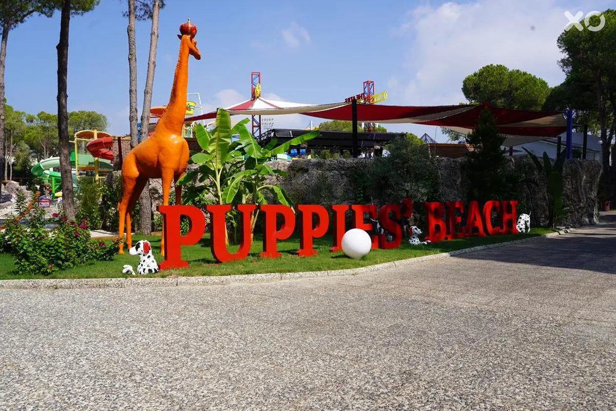 Selectum Luxury Resort Belek