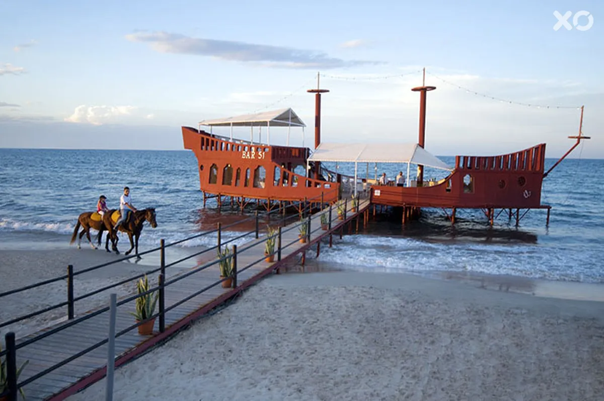 Sahara Beach Aquapark Resort