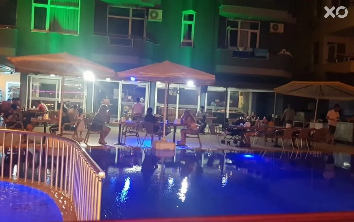 Semt Luna Beach Hotel