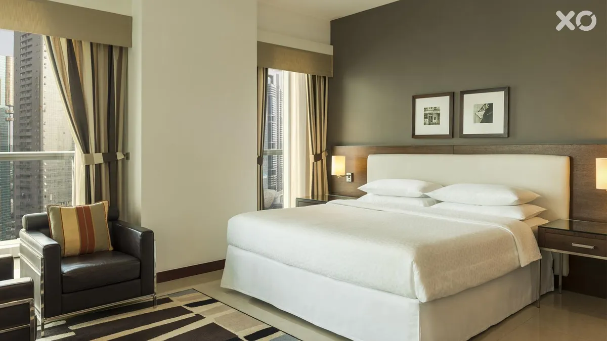 Four Points by Sheraton Sheikh Zayed Road