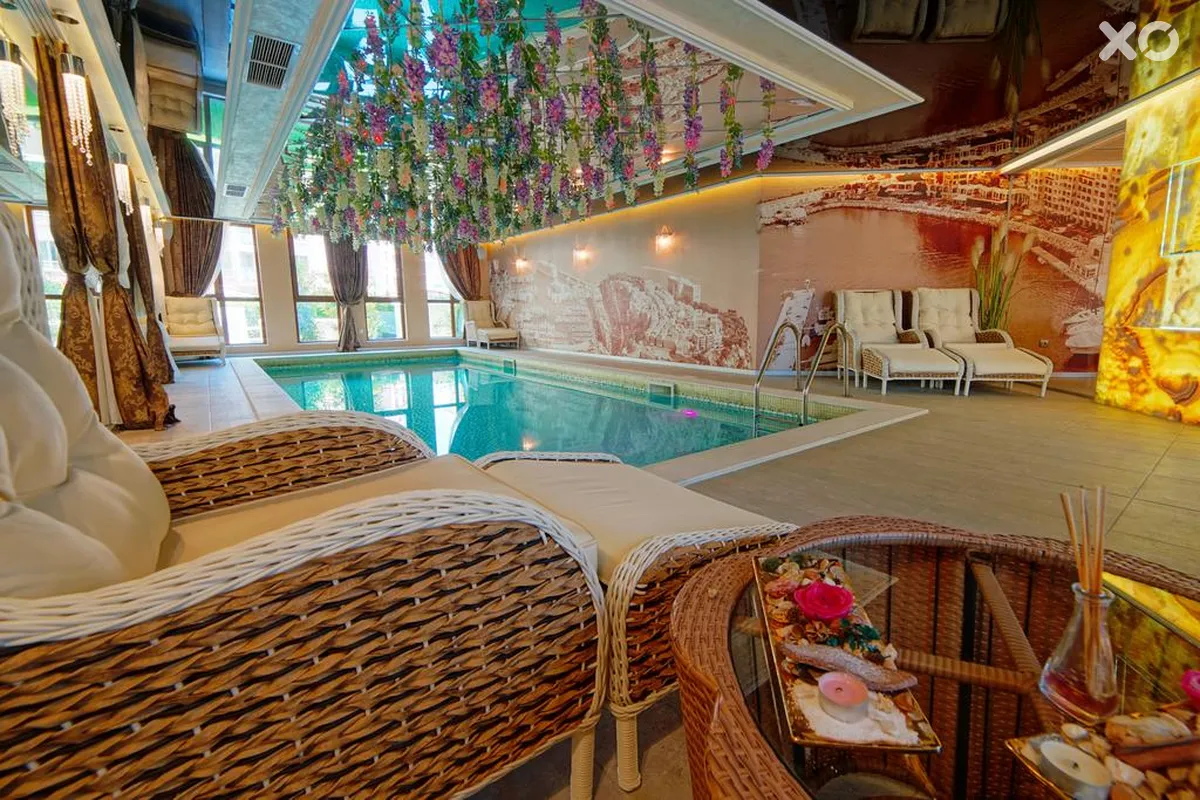 Harmony Suites 4, 5, 6