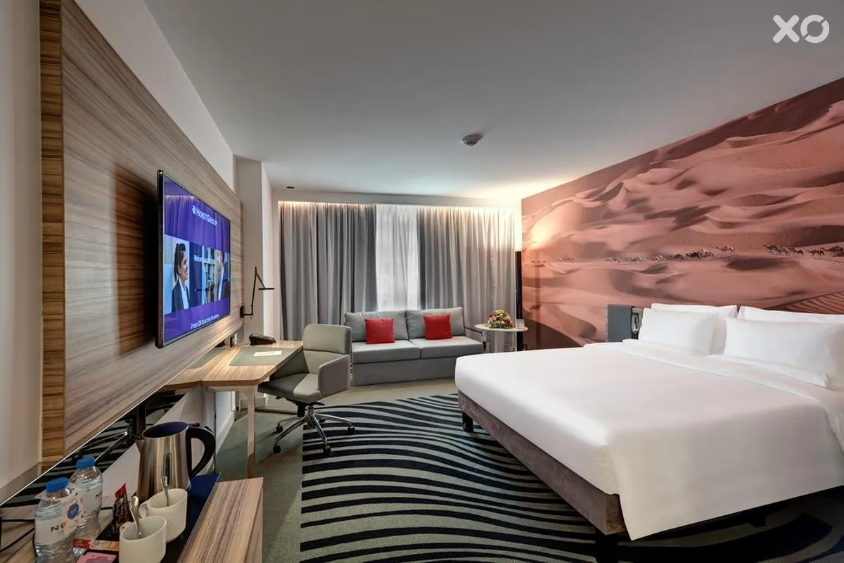 Novotel Sharjah Expo Centre