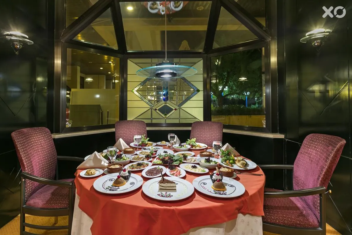 Ozkaymak Falez Hotel
