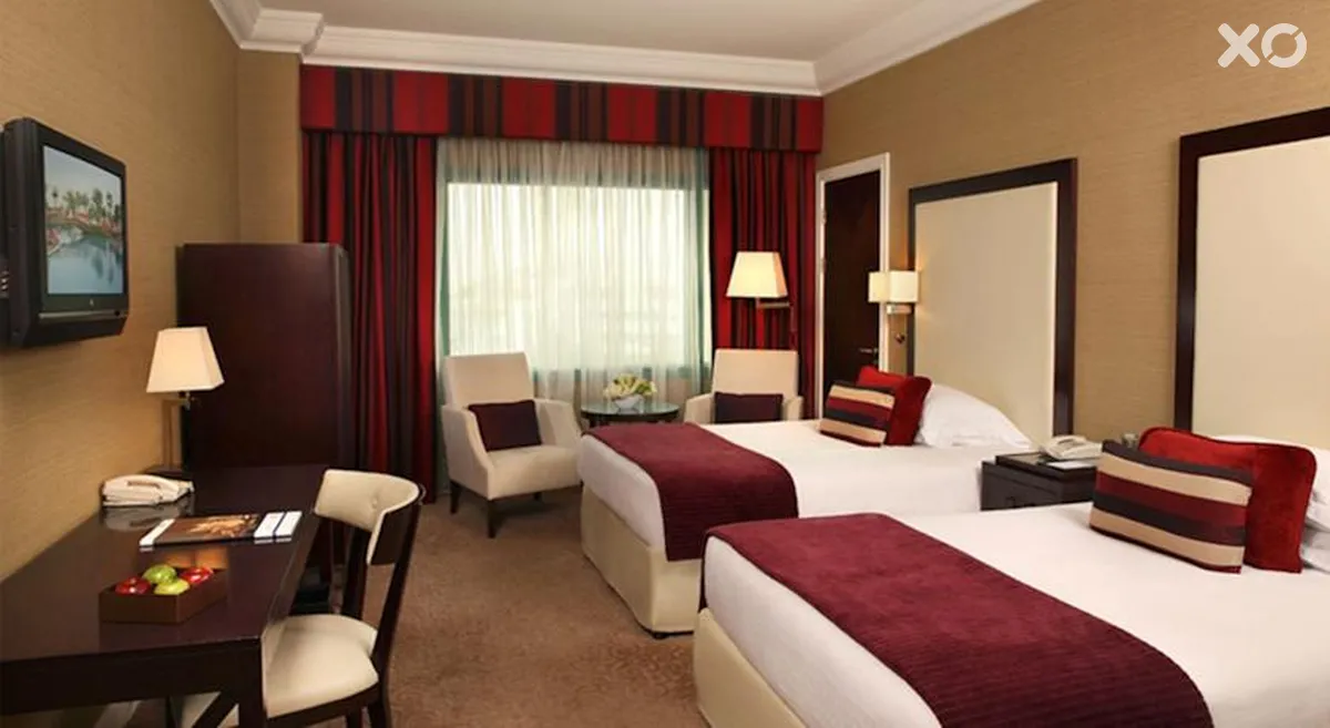 Movenpick Grand Al Bustan