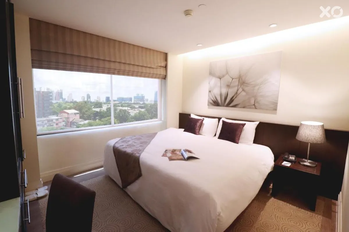 Siri Sathorn Hotel By UHG