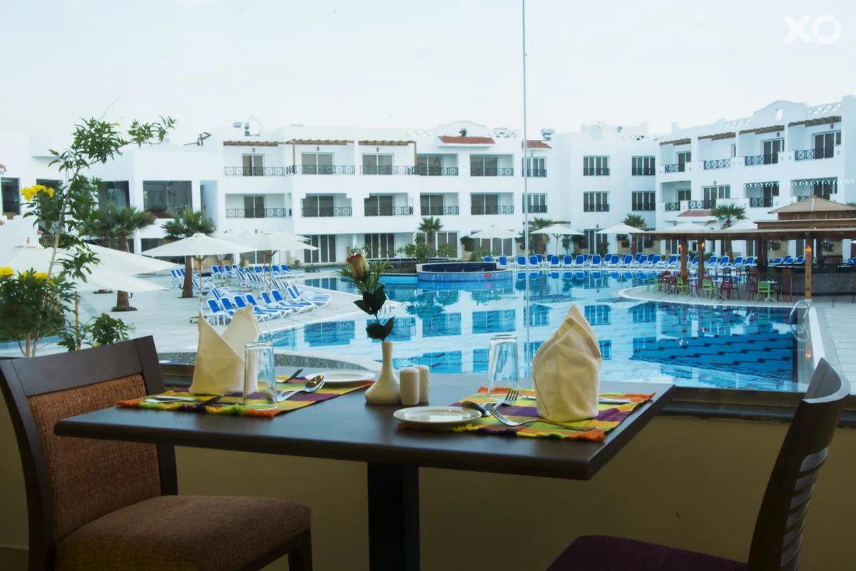 Old Vic Sharm