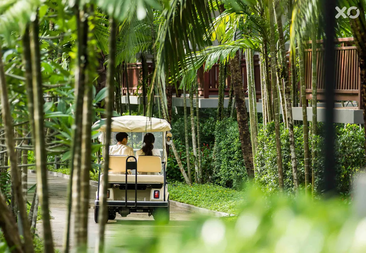 Phuket Marriott Resort & Spa Nai Yang Beach