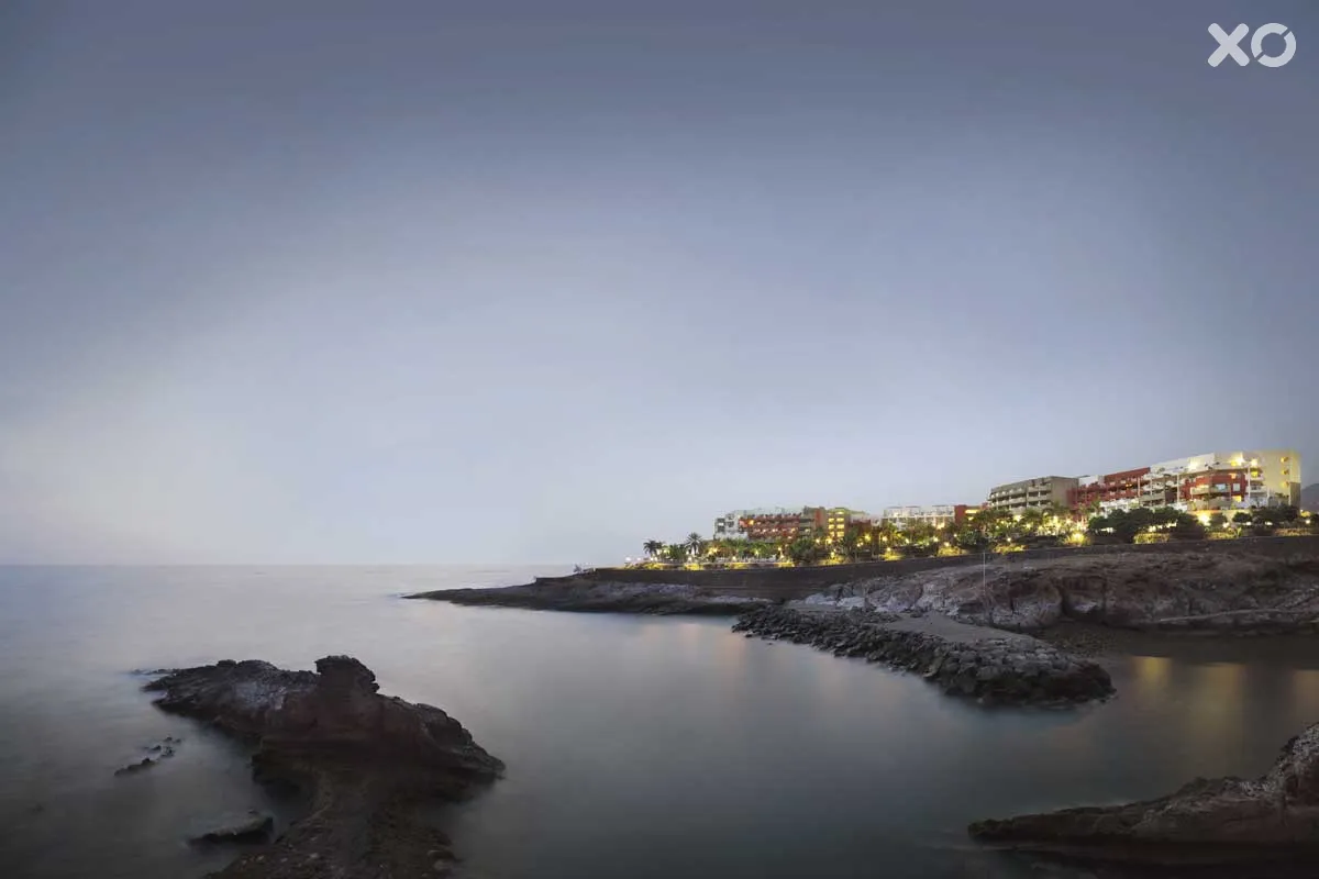 Adrian Hoteles Roca Nivaria Gran