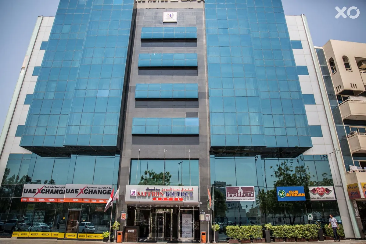Saffron Boutique Hotel