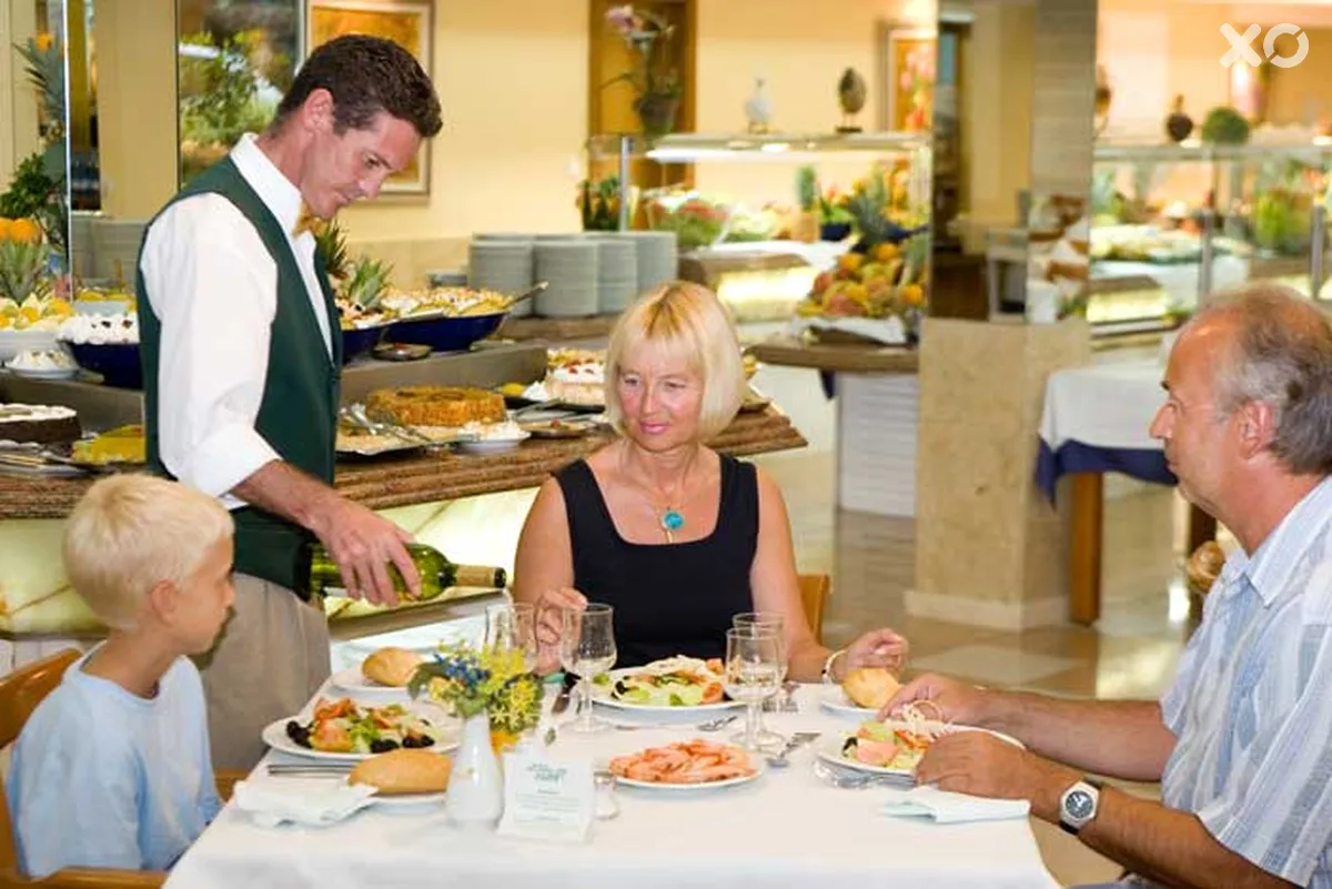 HSM S'Olivera Hotel