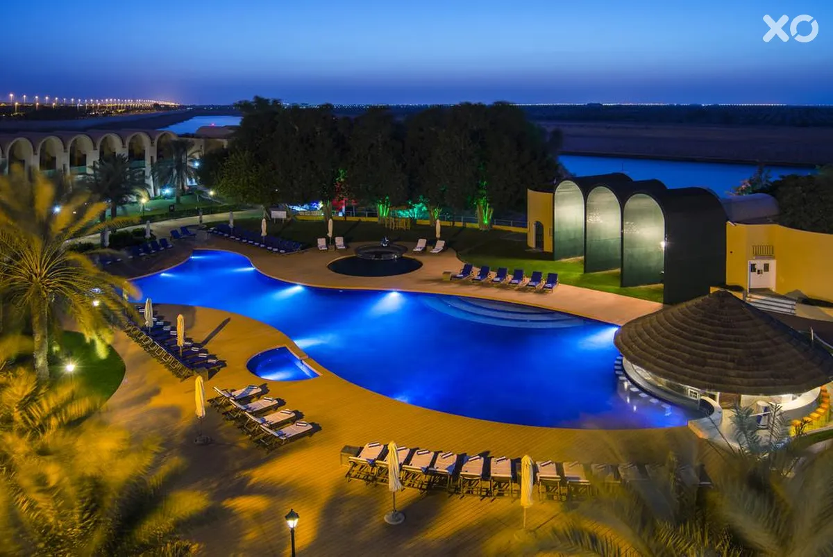 Al Jazira Resort