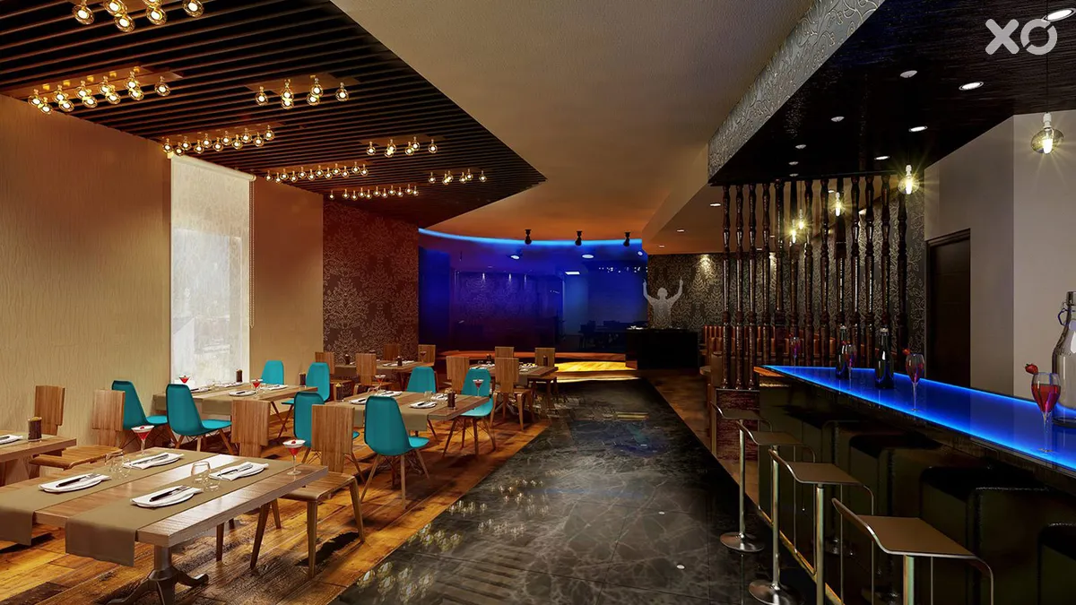 Versailles by Raviz Hotel