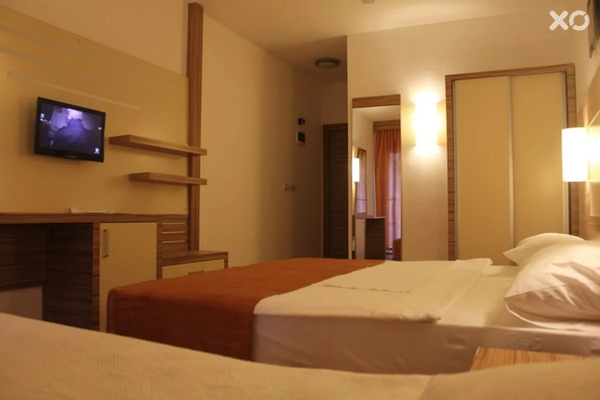 Serhan Hotel