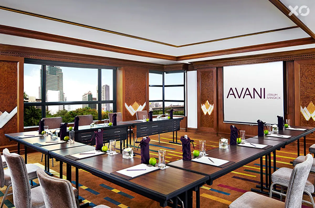 Grand Mercure Bangkok Atrium