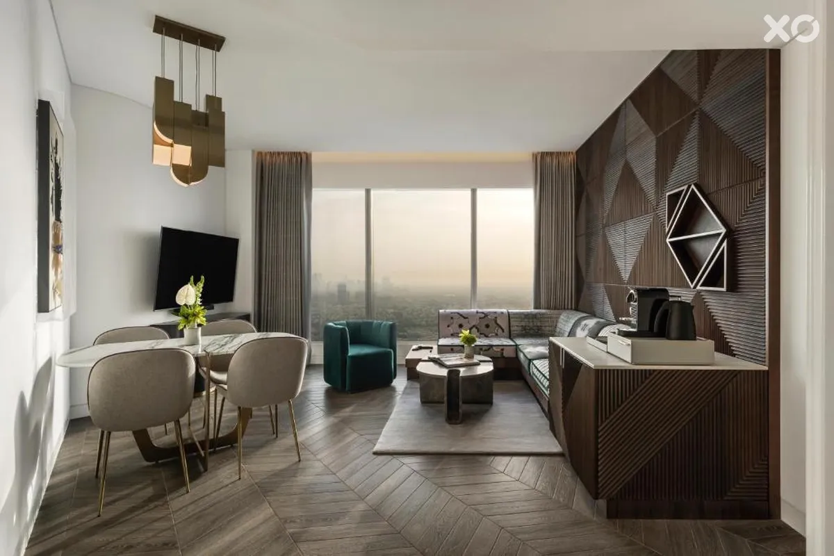 So Uptown Dubai