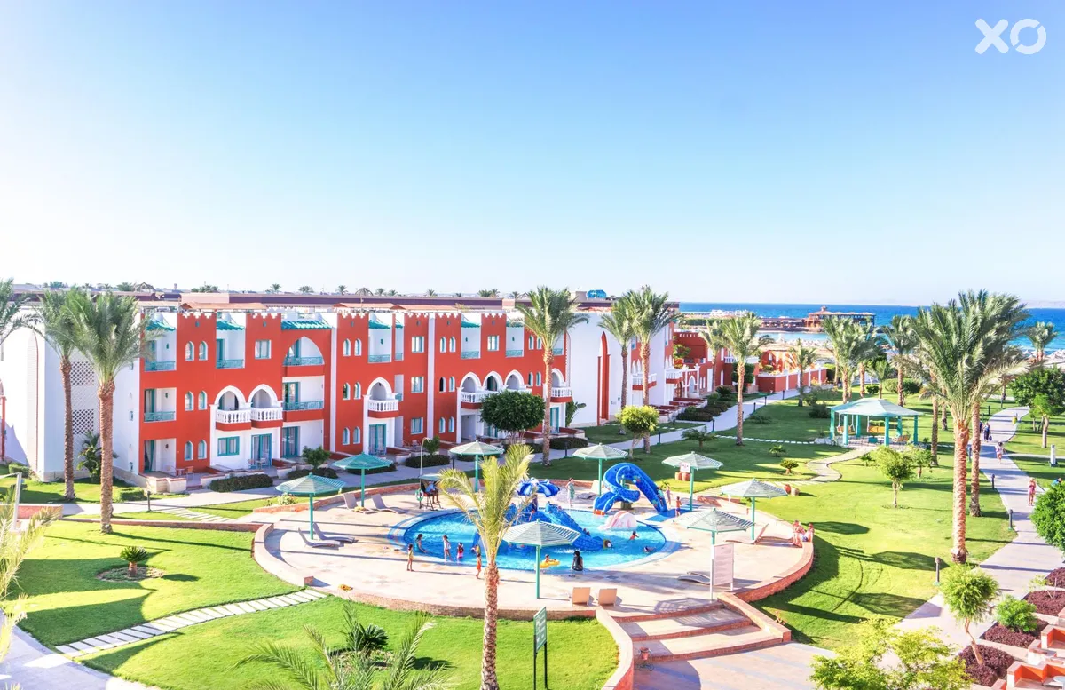 Sunrise Select Garden Beach Resort & Spa