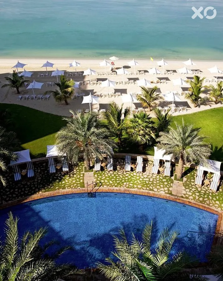 Shangri-La Hotel Qaryat Al Beri Abu Dhabi
